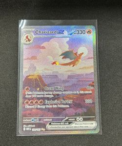 Pokemon Charizard 151