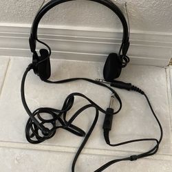 Telex Airman 750 Headset