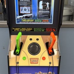 Buck Hunter Arcade