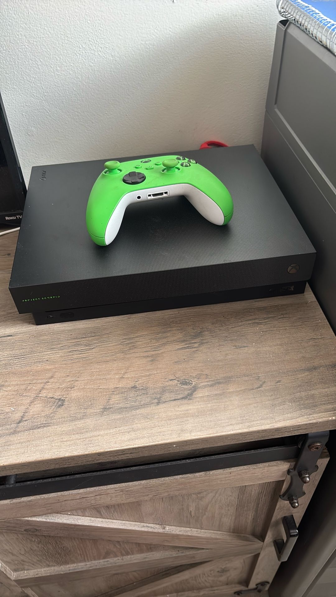 Xbox One Project Scorpio Great Price