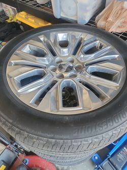 Sierra Denali Rims