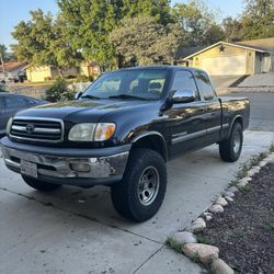 2001 Toyota Tundra