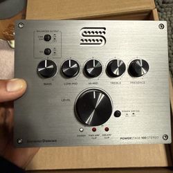 PowerStage 100 Stereo 2-Channel 100-Watt Pedalboard Guitar Amp