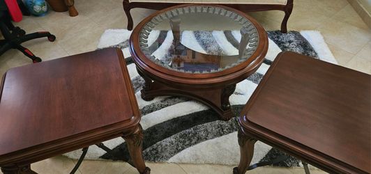 Coffee Table Set
