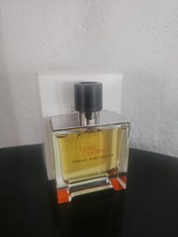 TERRE D'HERMES PARFUM PURE PARFUM