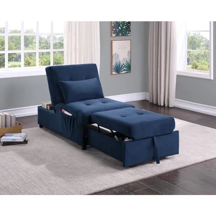 Tivoli Collection Lift Top Storage Bench with Pull out Bed available in 4 colors Now 279.00 Free Delivery 🚚