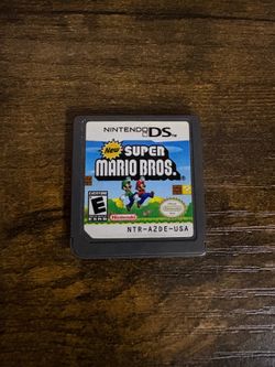 New Super Mario Bros.
