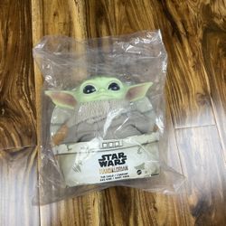 Disney - Star Wars: The Mandalorian “The Child” Grogu Baby Yoda 11 inch Figure *Brand New*