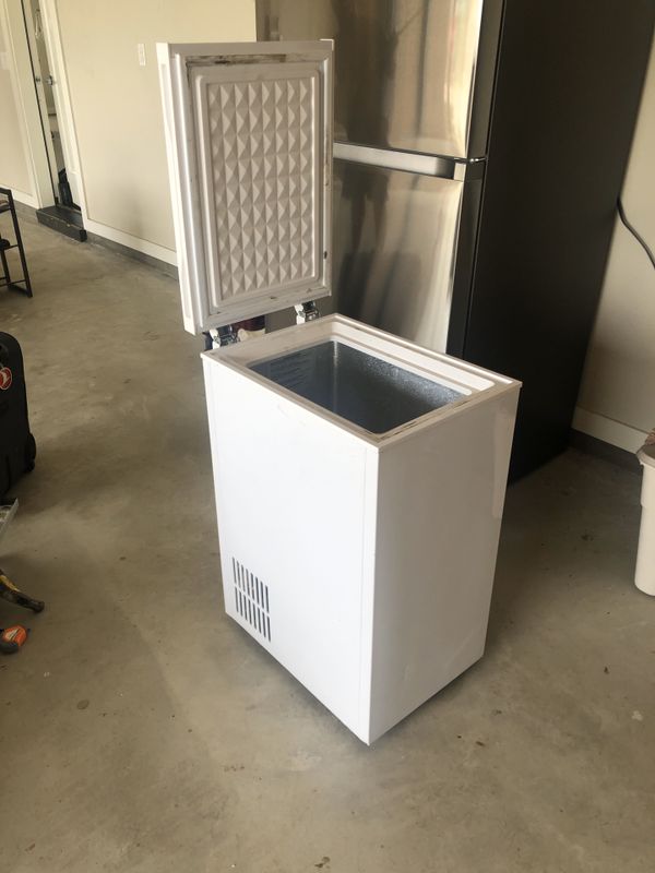 Small Chest Freezer for Sale in Prosper, TX OfferUp