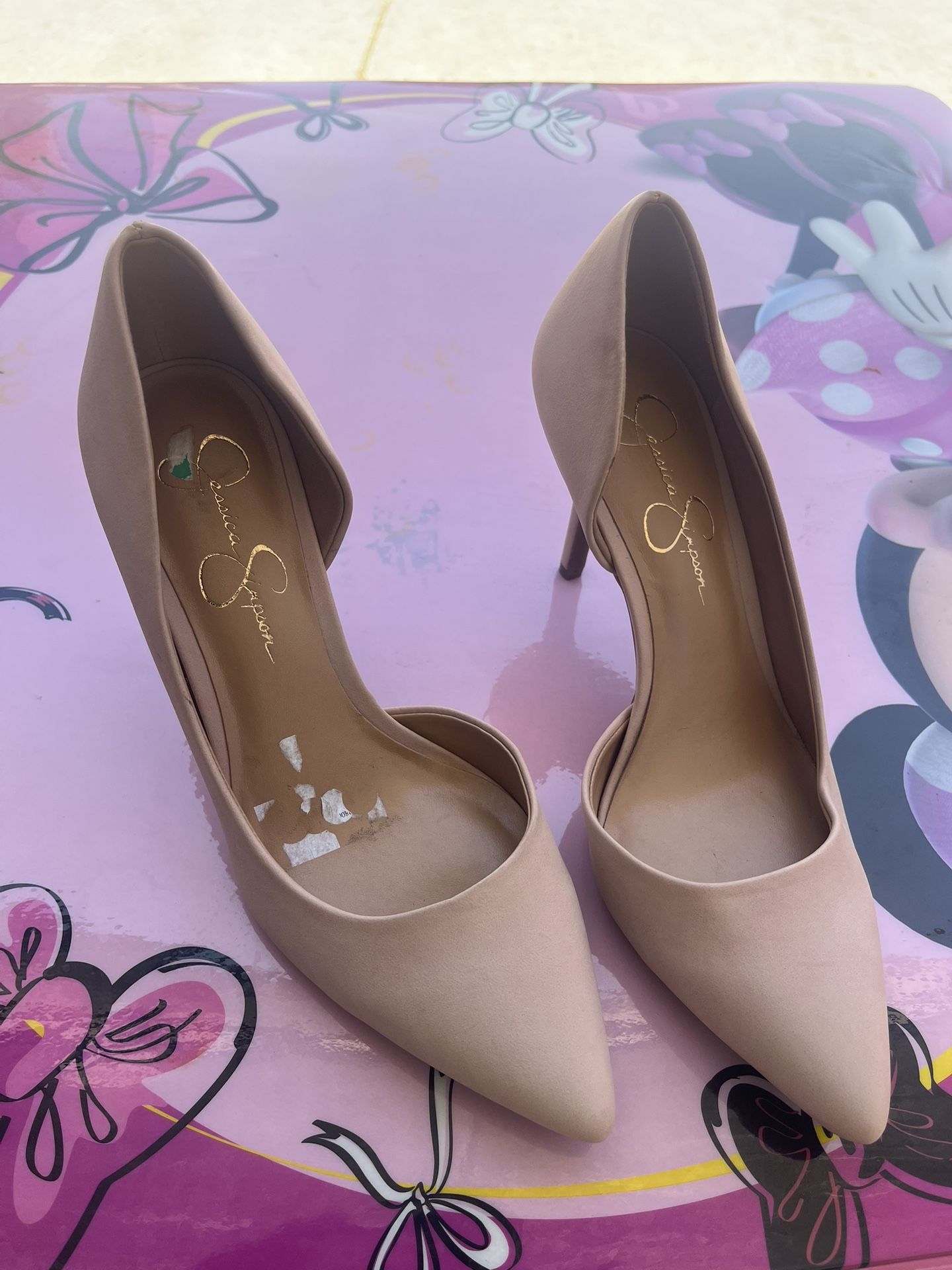 8 1/2 Size Heels