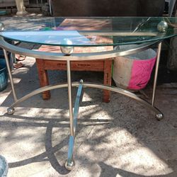 Glass Table 