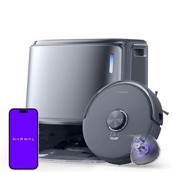 Narwal Freo Z10 Ultra Robot Vacuum & Mop Combo Brand New Sealed