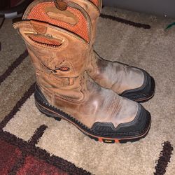 Cody James Size 10 Boots 