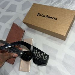 Palm Angels Sunglasses 