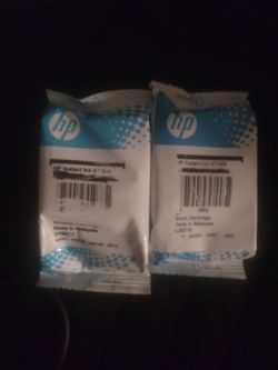 HP Instant Ink 67 black and tri color Cartridges – 2 Pack