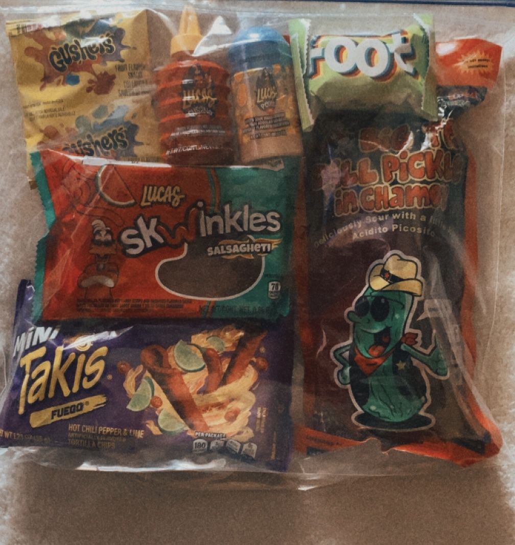 Chamoy Pickle