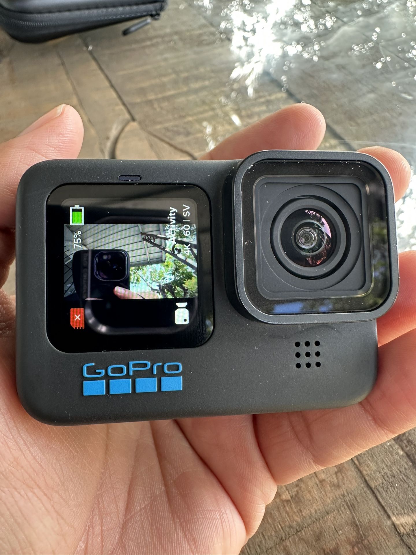 Gopro 11 Black Like New Condition