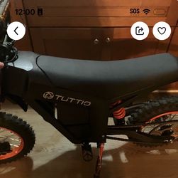 Brand tuttio goes 50 miles per hour
