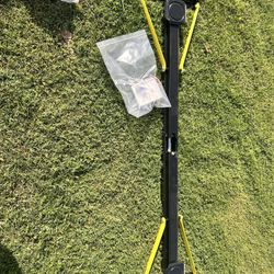 lippert components trailer stabilizing jack