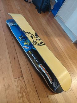 Rossignol Snowskate / Snowboard Skate – S SK-8 – Rare Vintage