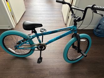 20” bike — Incognito