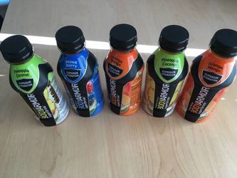 Bodyarmor Energy Superdrink Variety Lot