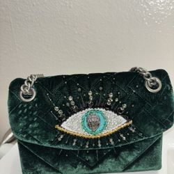 Green Eye Kurt Geiger Purse