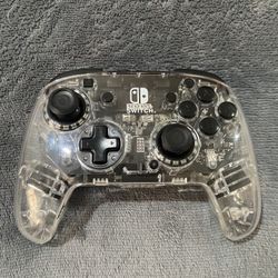 Pdp After Glow Nintendo Switch Controller