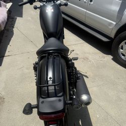 Honda Rebel Perfect Beginner Bike 