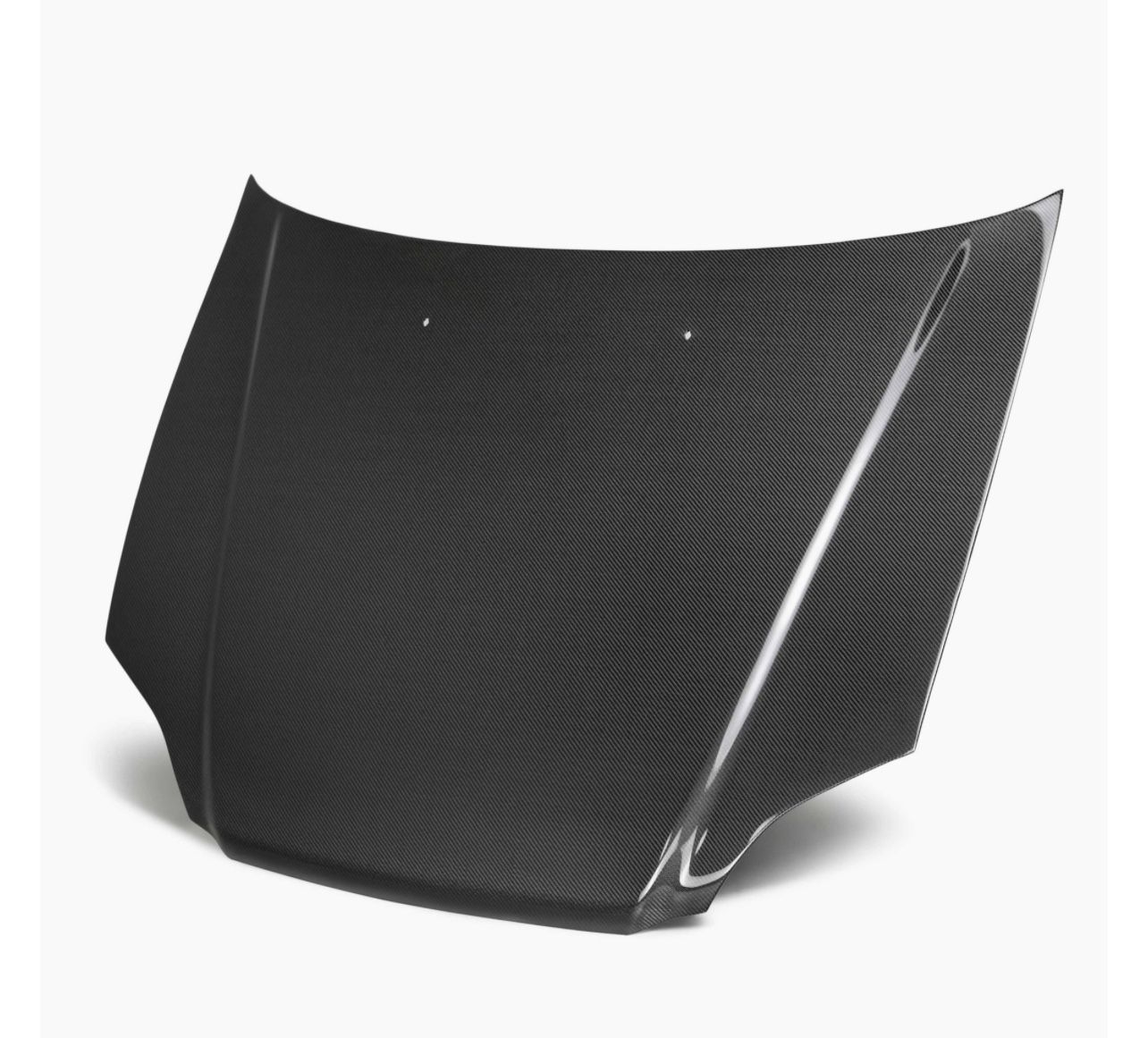 99-00 Honda Civic Seibon Carbon OE Style Carbon Fiber Hood