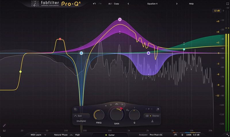 FabFilter Pro-Q4