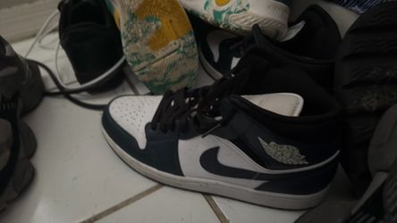 Air Jordan size 14, 45 bucks OBO