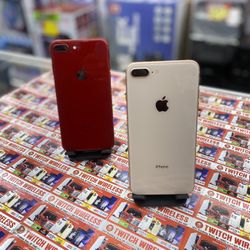 Iphone 8 plus 128GB HSO