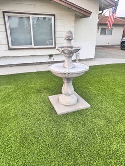 Water Fountain