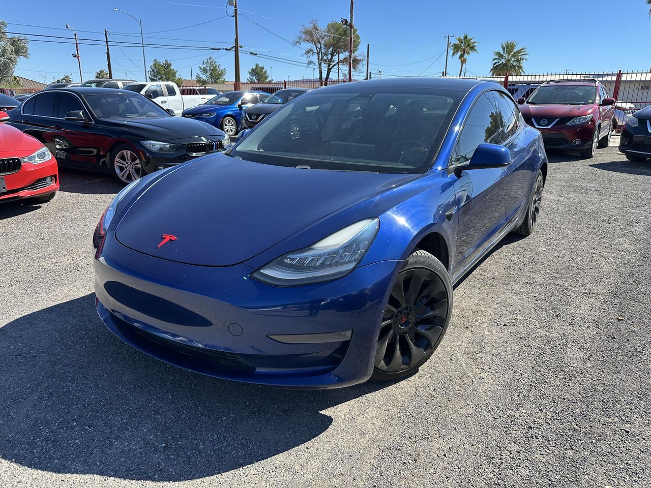 2019 Tesla Model 3