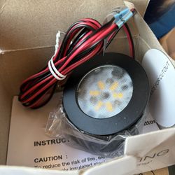 WAC Button Light 