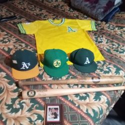 Oakland A's Stuff