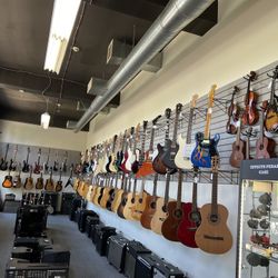 Huge Guitar Sale At Silver Lining Jewelry And Loan (Portland)