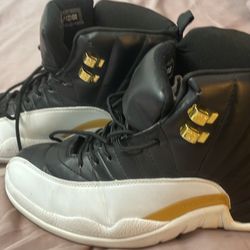 Jordan 12 Wings