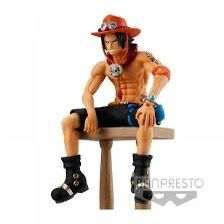 One Piece Grandline Journey Portgas.D.Ace 5.9-Inch Collectible PVC Figure