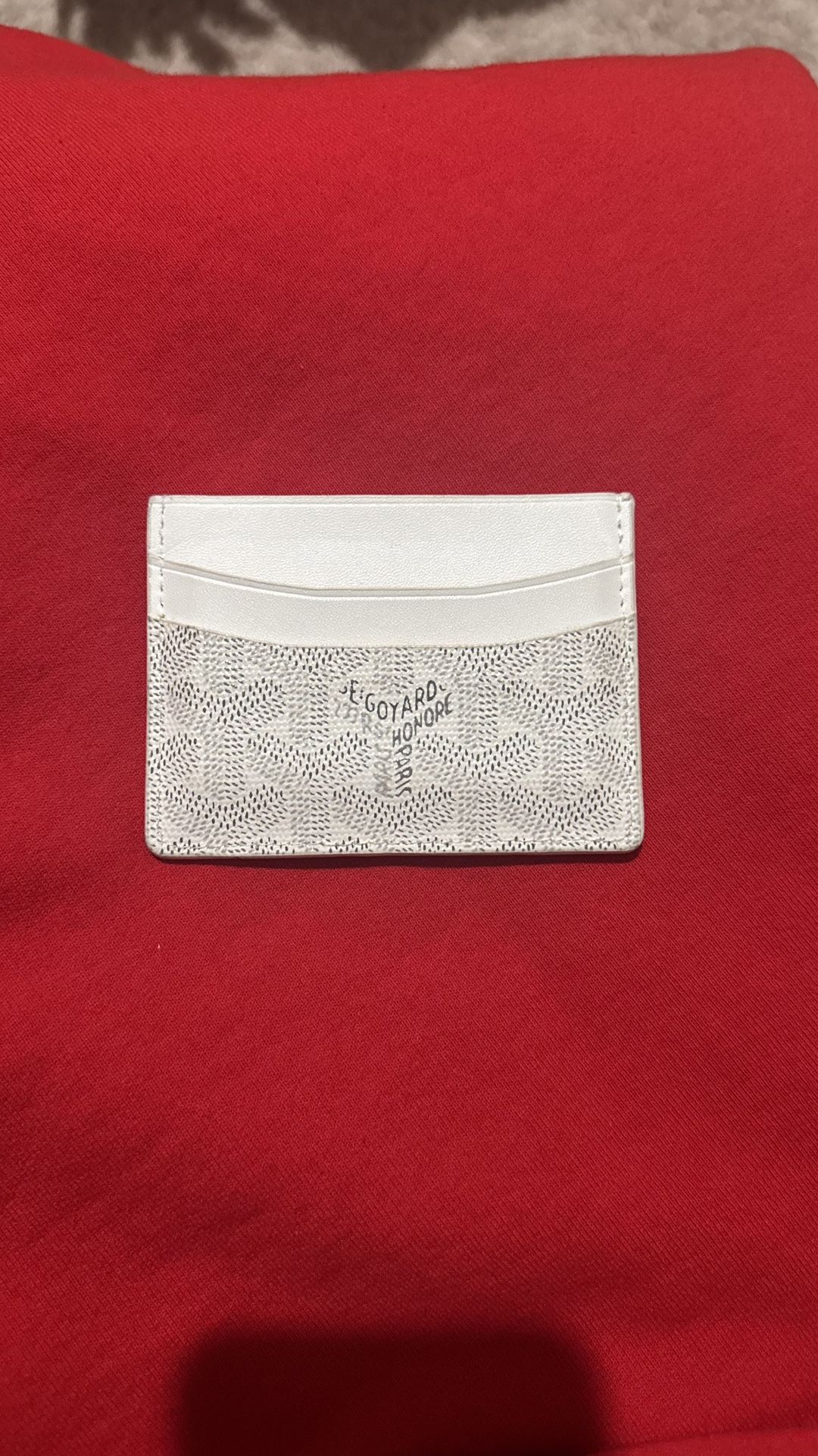 Goyard Wallet
