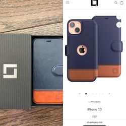 LUPA Legacy iPhone 13 Mini Case