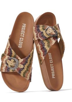 Project cloud sandals