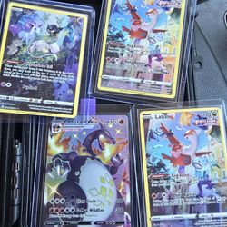 Pokemon Cards 