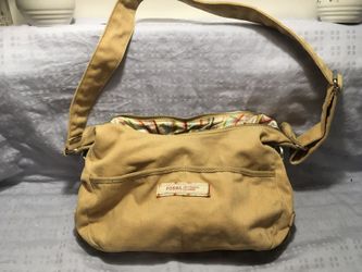 FOSSIL AUTHENTIC CLASSIC HOBO BAG