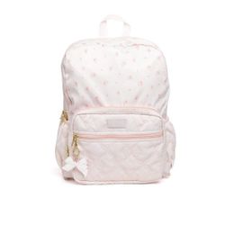 LoveShackFancy X Target - Yobi Blooming Heirlom Ditsy Backpack Ballet Bloom