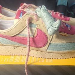 Nike Union LA x Cortez SP 'Sesame