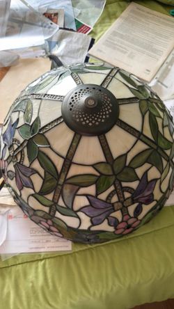 Tiffany Lamp