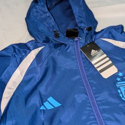 Argentina (AFA) Windbreaker(Rompe Viento) Jacket