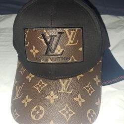 New Louis Vuitton Hat. Authentic High Quality Retail $1,300 